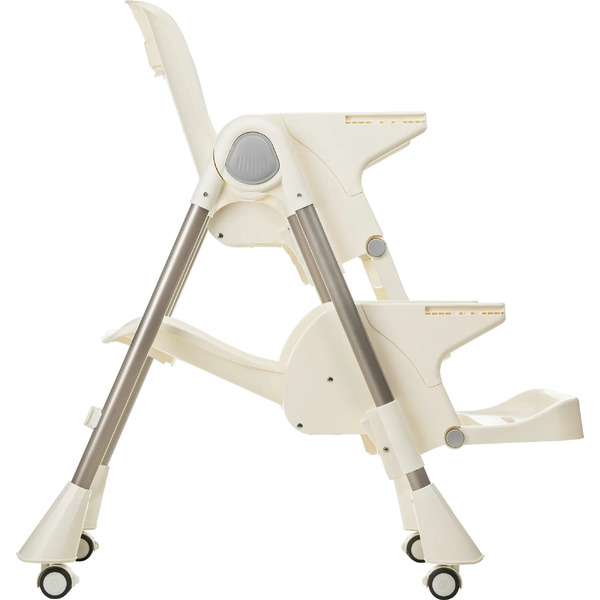 Стульчик для кормления NINO Banny (серый)