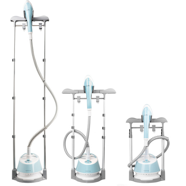 Отпариватель напольный Galaxy Line GL 6214 (голубой/серый)