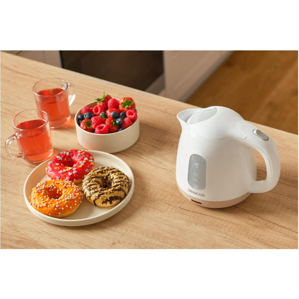 Чайник электрический Sencor SWK 1102 RS