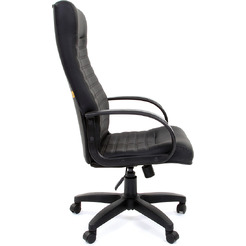 Кресло офисное Chairman 480LT (черный)