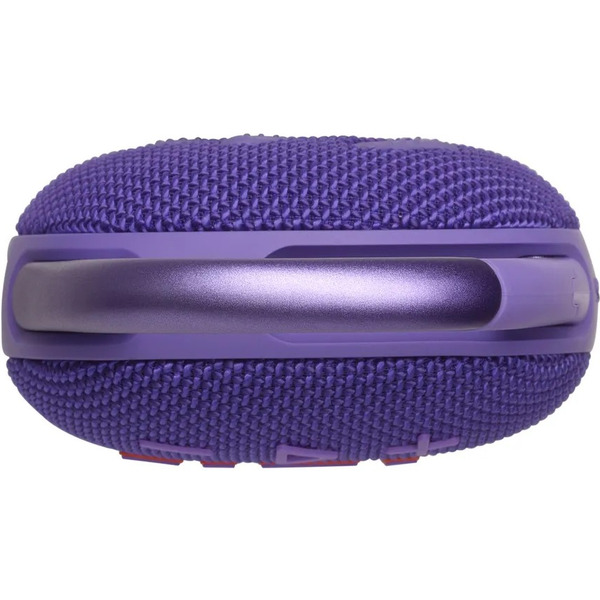 Беспроводная колонка JBL Clip 5 (фиолетовый)