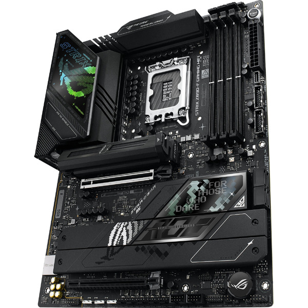 Материнская плата ASUS ROG Strix Z890-F Gaming WiFi