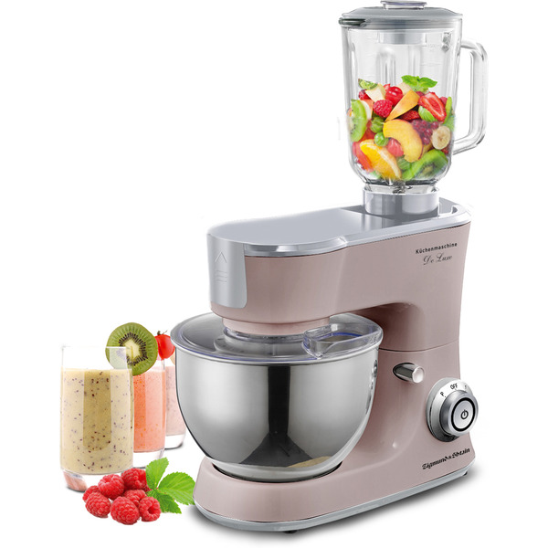 Кухонная машина Zigmund & Shtain De Luxe ZKM-980