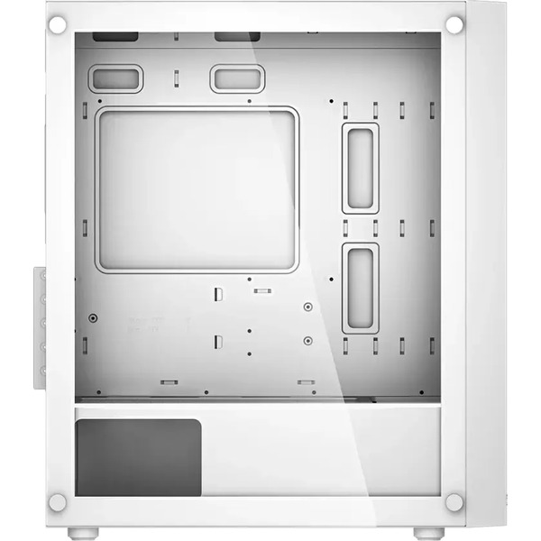 Корпус PCCooler C3B310 C3B310-WHP0-GL (белый)