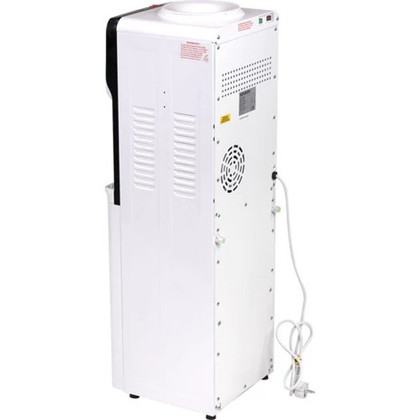 Кулер Sonnen FSE-02SA 455414 (белый)