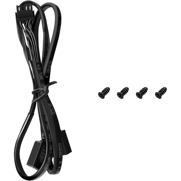 Вентилятор для корпуса DeepCool FD12 ARGB R-FD12-BKAPN1-G