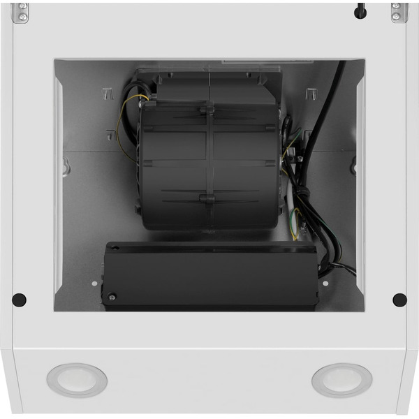 Кухонная вытяжка MAUNFELD Eagle 850 90 (белый)