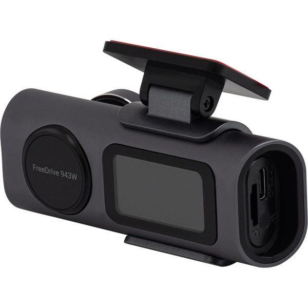 Видеорегистратор Digma FreeDrive 943W