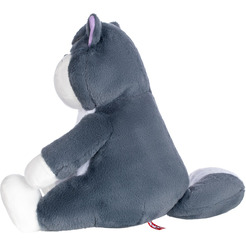 Мягкая игрушка FANCY "Кот Люцифер", 30 см KTLI1