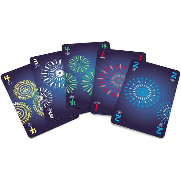 Настольная игра Стиль Жизни Ханаби LS81