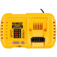 Аккумулятор с зарядным устройством DeWalt DCB118Y2 (18В/2x12 Ач + 18/54В)