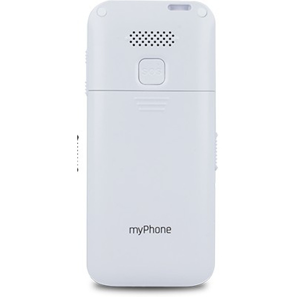 Мобильный телефон MyPhone Halo Mini 2 белый