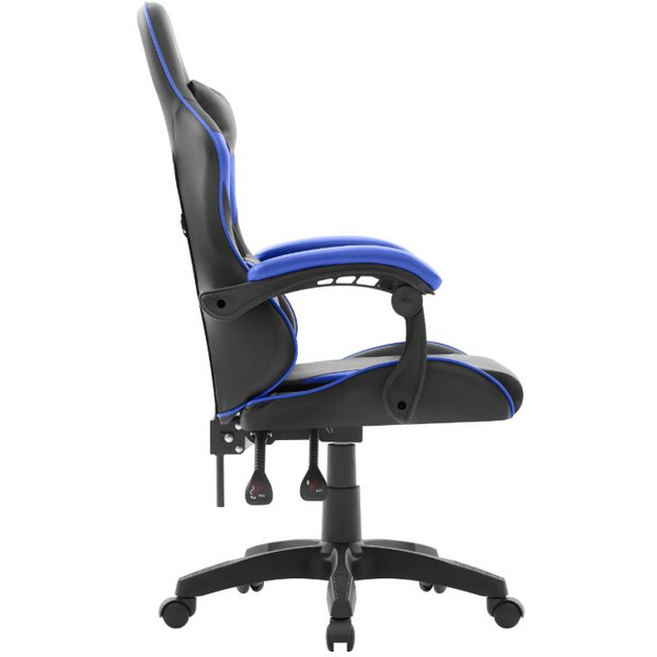 Кресло компьютерное Defender Valezar (черный/синий)