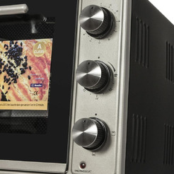 Печь электрическая MAUNFELD СEMOB.363.S1