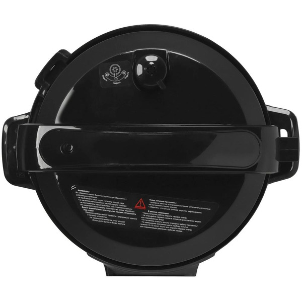 Мультиварка-скороварка РЕДМОНД MP111 Черный