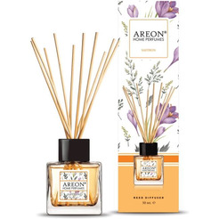 Аромадиффузор Areon Sticks Garden Saffron ARE-BHP06 (50 мл)