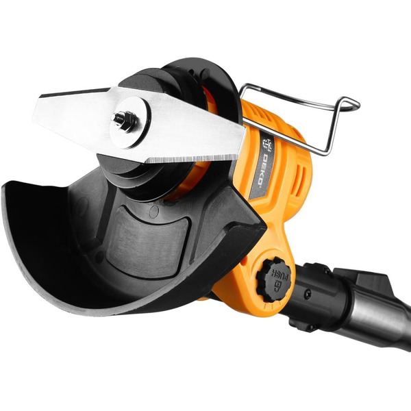 Триммер аккумуляторный DEKO DKTR12 (063-4238) с 2-мя АКБ и ЗУ