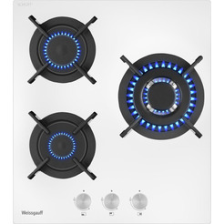 Поверхность газовая WEISSGAUFF HGG 451 WGV Nano Glass