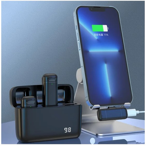 Беспроводные микрофоны MIRU MIC005