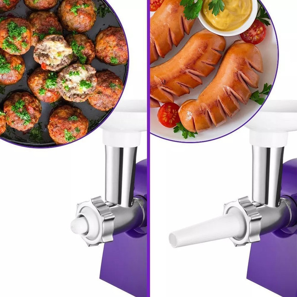 Мясорубка Kitfort KT-2119