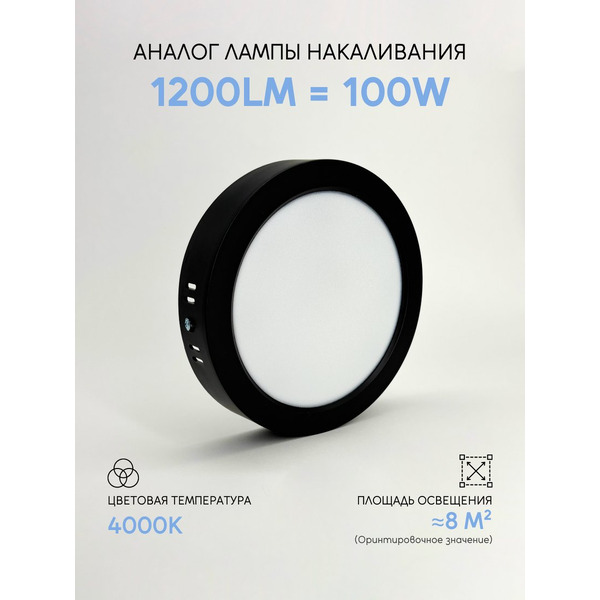 Светильник TruEnergy ELECTRO 10116