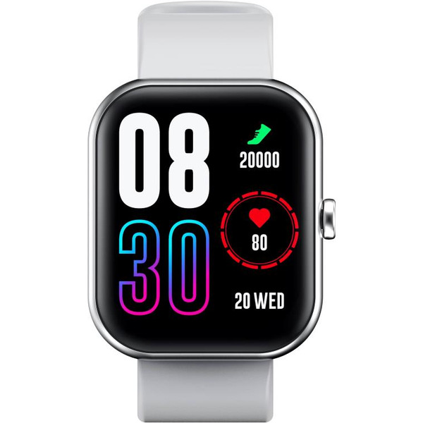 Смарт-часы Infinix Watch 1 (XW1) серебристый