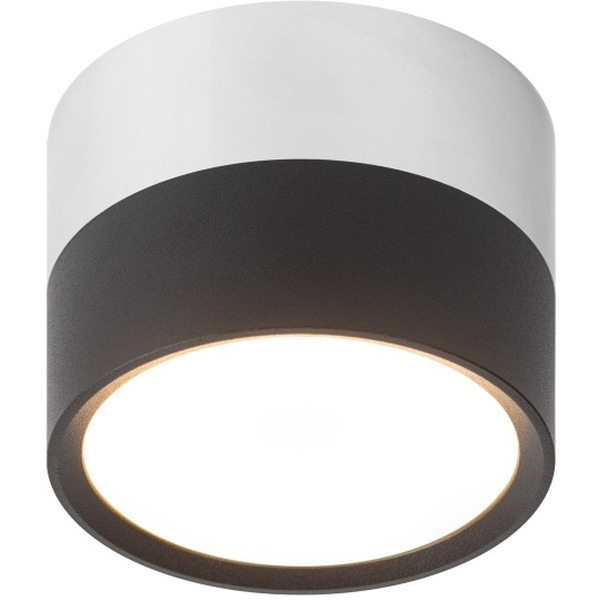 Точечный светильник ЭРА OL7 GX53 BK/CH Б0048531