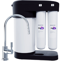 Система обратного осмоса АКВАФОР DWM-102S Pro