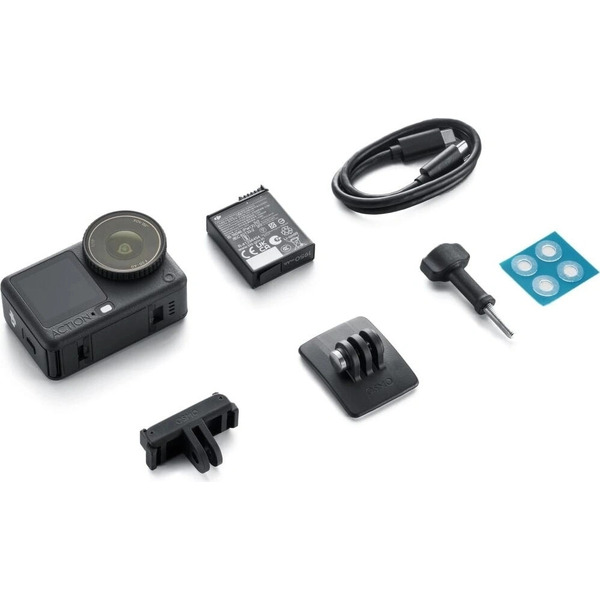 Экшен-камера DJI Osmo Action 6 Standard Combo