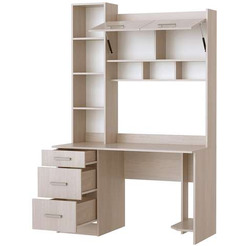 Компьютерный стол Памир ПКС-5 (анкор светлый)