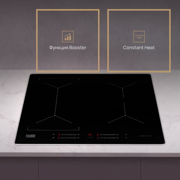 Варочная панель VARD VHI6461X