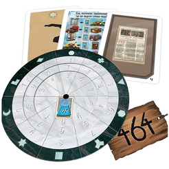 Настольная игра Звезда Exit Квест. Похищение на Диком Западе 8430