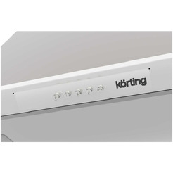 Кухонная вытяжка Korting KHI 6530 X