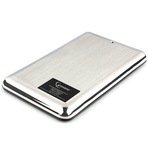 Бокс для накопителей Gembird EE2-U3S-60