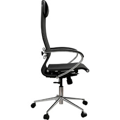 Кресло Metta ErgoLife Set 12 (черный)