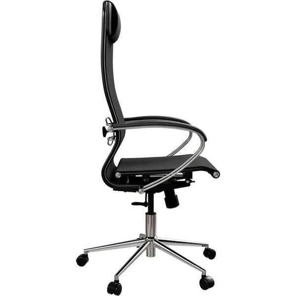 Кресло Metta ErgoLife Set 12 (черный)