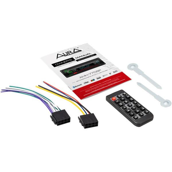 USB-магнитола Aura AMH-77DSP