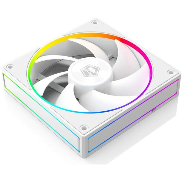 Вентилятор для корпуса ID-Cooling AF-127-ARGB-W