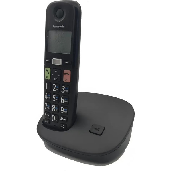 Радиотелефон Panasonic KX-TGU110RUB