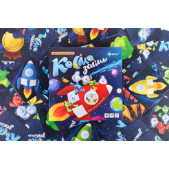 Настольная игра Эврикус Космозайцы BG-17067