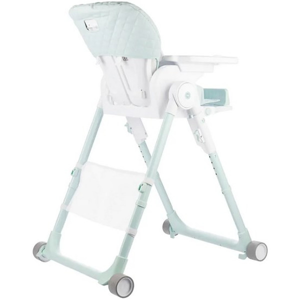 Стул для кормления Happy Baby William V2 (голубой)