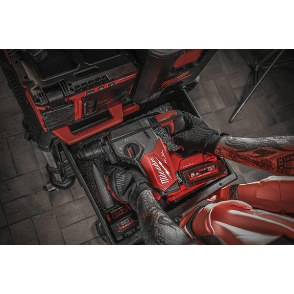 Перфоратор Milwaukee M18 FUEL M18ONEFHX-0X 4933478503 (без АКБ, кейс)
