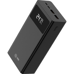 Внешний аккумулятор Cactus CS-PBFSKA-30000 30000mAh