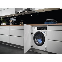Встраиваемая стирально-сушильная машина ELECTROLUX EW7WN368SPI
