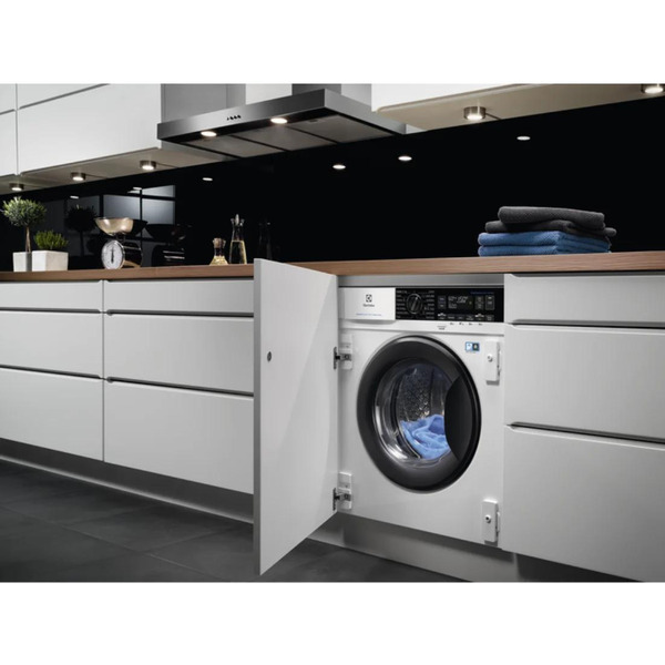 Встраиваемая стирально-сушильная машина ELECTROLUX EW7WN368SPI