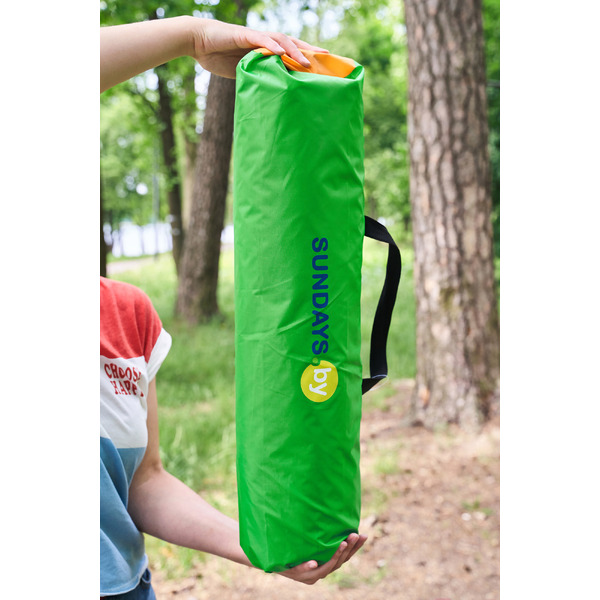 Палатка Sundays ZC-TT002-3 (зеленый/оранжевый)