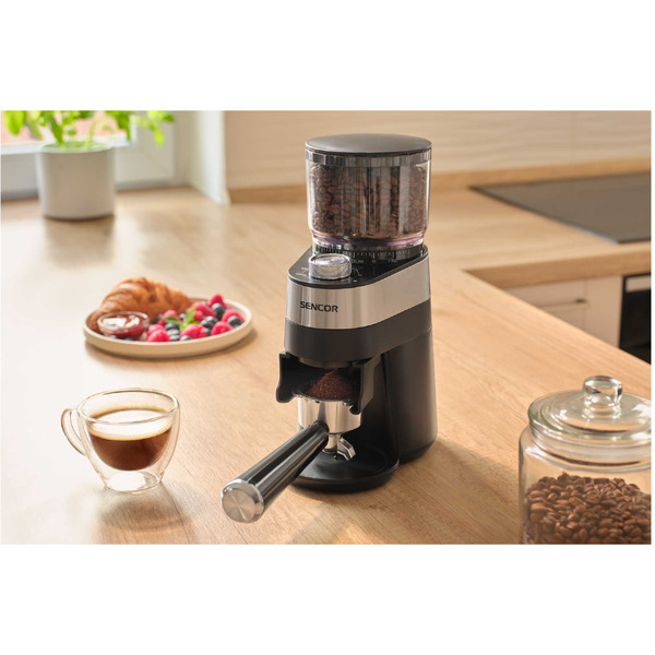 Кофемолка Sencor SCG 5060BK