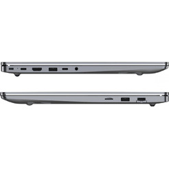 Ноутбук Tecno MegaBook K16SDA 71003300424