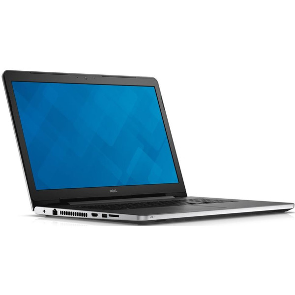 Ноутбук DELL Inspiron 17 5758-4829 Silver