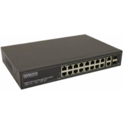 Коммутатор Osnovo SW-72402/L2